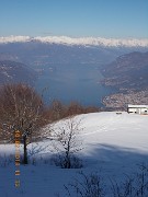 23 IL RAMO DEL LAGO DI COMO CHE VOLGE A MEZZOGIORNO